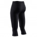 X-BIONIC W ENERGY ACCUMULATOR 4.0 PANTS 3/4 Black / Black