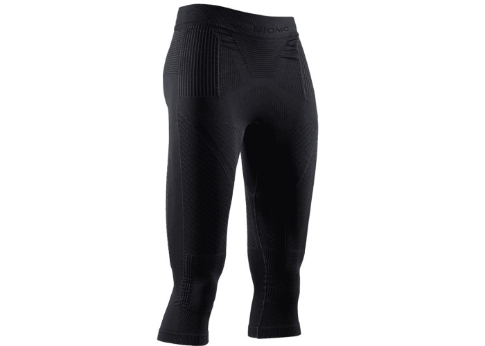 X-BIONIC W ENERGY ACCUMULATOR 4.0 PANTS 3/4 Black / Black