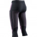 X-BIONIC W ENERGY ACCUMULATOR 4.0 PANTS 3/4 Charcoal / Magnolia