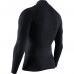 X-Bionic M Energy Accumulator 4.0 SHIRT LS Turtle Neck Black / Black