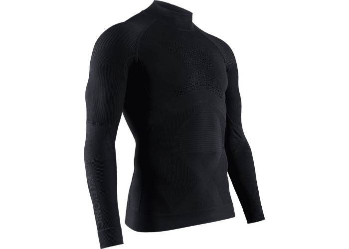 X-Bionic M Energy Accumulator 4.0 SHIRT LS Turtle Neck Black / Black