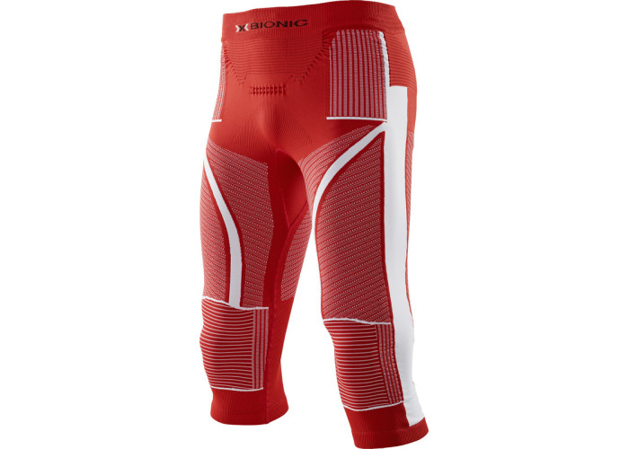 X-BIONIC® ENERGY ACCUMULATOR 4.0 PATRIOT PANTS 3/4 SWITZERLAND T021 