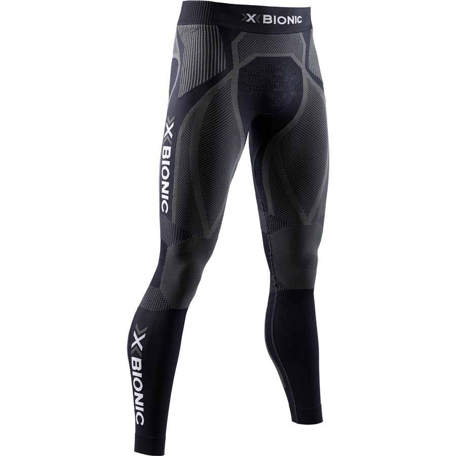 X-BIONIC® TRICK 4.0 Long Pants Men Black / Charcoal